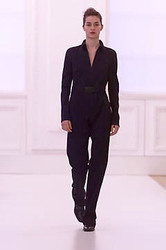 Burberry F/W 01 Look 91
