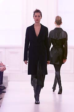 Burberry F/W 01 Look 103