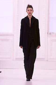 Burberry F/W 01 Look 127