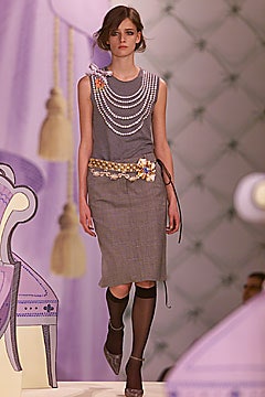 gray sleeveless belted mini dress