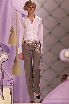 Cacharel F/W 01 Look 26