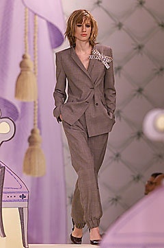 Cacharel F/W 01 Look 44
