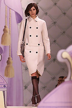 Cacharel F/W 01 Look 60