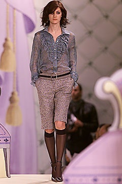 Cacharel F/W 01 Look 76