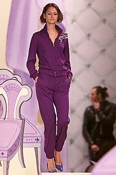 Cacharel F/W 01 Look 93