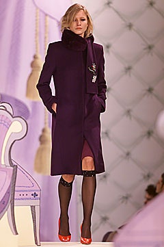 Cacharel F/W 01 Look 103
