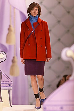 Cacharel F/W 01 Look 108