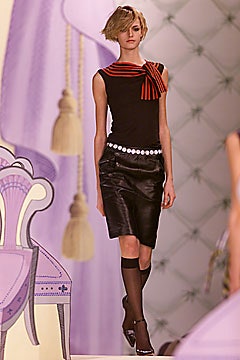 Cacharel F/W 01 Look 153