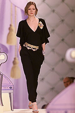 Cacharel F/W 01 Look 205