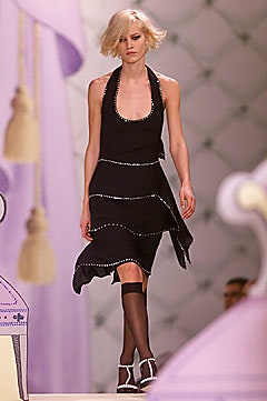 Cacharel F/W 01 Look 224