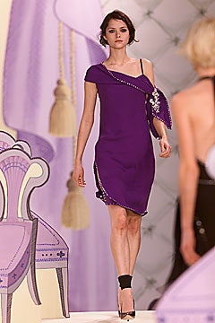 Cacharel F/W 01 Look 232