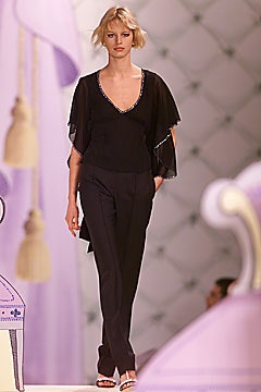 Cacharel F/W 01 Look 237