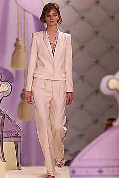 Cacharel F/W 01 Look 261