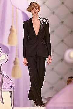Cacharel F/W 01 Look 264