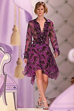 Cacharel F/W 01 Look 269