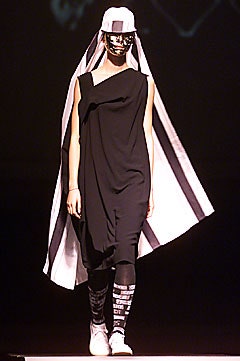 Bernhard Willhelm Fall 2001 Ready-to-Wear