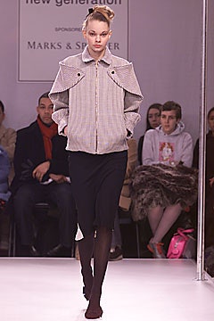 Blaak Fall 2001 Ready-to-Wear