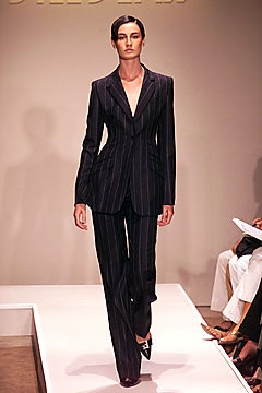 Bill Blass S/S 02 Look 268
