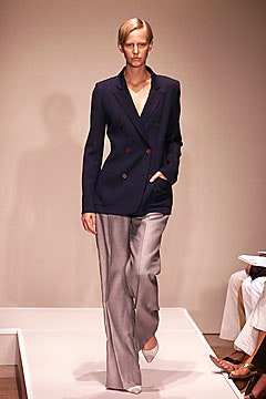 Bill Blass S/S 02 Look 269