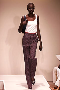 Bill Blass S/S 02 Look 271