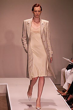 Bill Blass S/S 02 Look 273