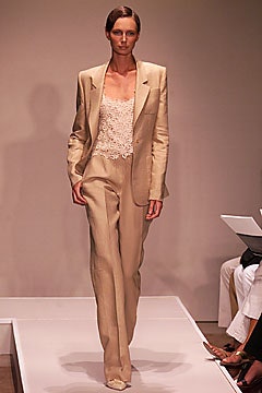 Bill Blass S/S 02 Look 274