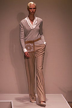 Bill Blass S/S 02 Look 275