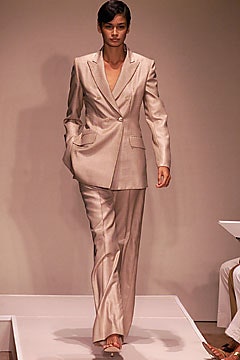 Bill Blass S/S 02 Look 276