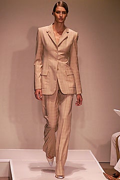 Bill Blass S/S 02 Look 277