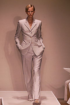 Bill Blass S/S 02 Look 283