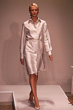 Bill Blass S/S 02 Look 285