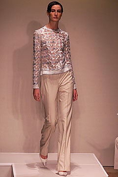 Bill Blass S/S 02 Look 286