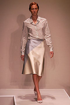 Bill Blass S/S 02 Look 287