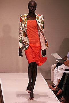 Bill Blass S/S 02 Look 288