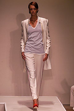 Bill Blass S/S 02 Look 293