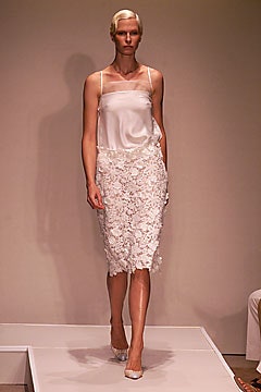 Bill Blass S/S 02 Look 294