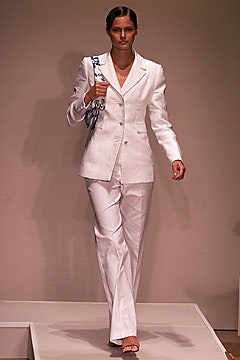 Bill Blass S/S 02 Look 296