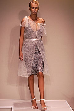 Bill Blass S/S 02 Look 300