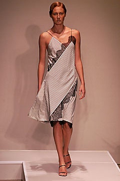 Bill Blass S/S 02 Look 301