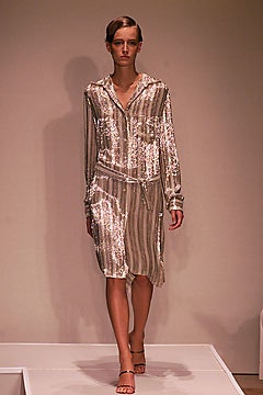 Bill Blass S/S 02 Look 303