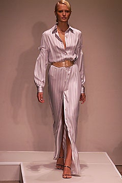 Bill Blass S/S 02 Look 305
