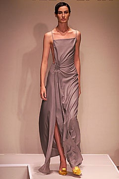Bill Blass S/S 02 Look 307