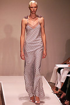 Bill Blass S/S 02 Look 309
