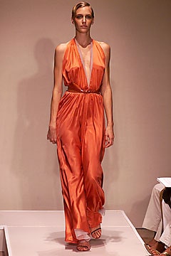Bill Blass S/S 02 Look 310