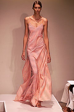 Bill Blass S/S 02 Look 311
