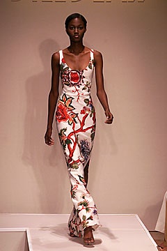 Bill Blass S/S 02 Look 312