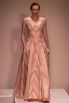 Bill Blass S/S 02 Look 313
