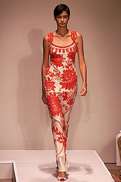 Bill Blass S/S 02 Look 316