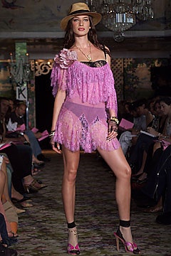 Betsey Johnson S/S 02 Look 31