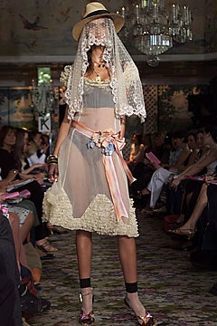 Betsey Johnson S/S 02 Look 229